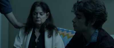 Ma, I am doing what I
can to ease your mind here. - An Amityville Poltergeist