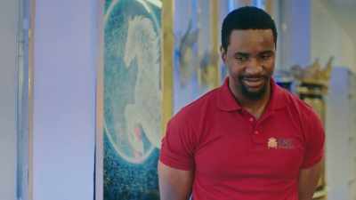 - Ma?
- If you have business ideas, - A Tribe Called Judah