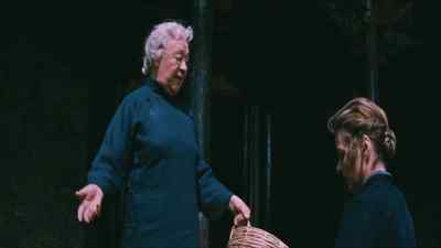 Ma, I'm sorry I said that. - The Inn of the Sixth Happiness