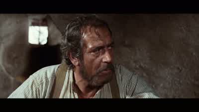 Ma io non sono venuto per questo. - The Good, the Bad and the Ugly