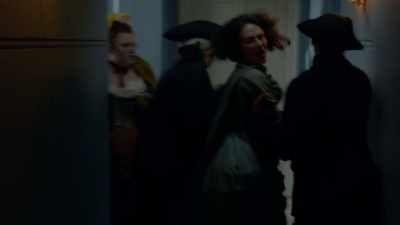 Ma! I've done nothing wrong.
Ma! Please! - Harlots