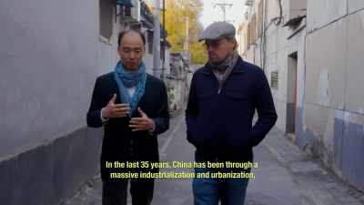 MA JUN: IN THE LAST 35 YEARS,
CHINA HAS BEEN THROUGH A - Before the Flood