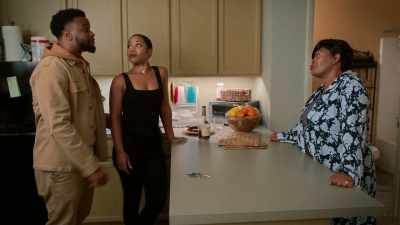 - Ma.
- Like that damn refrigerator. - Tyler Perry's Bruh