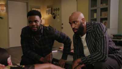 - Ma, Ma, they coming, okay?
I don't know why they - Tyler Perry's Bruh