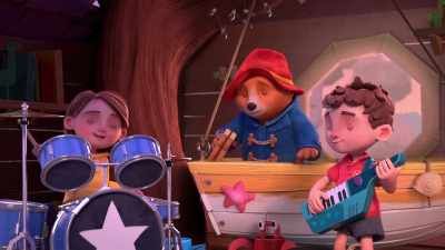 ♪ Ma-ma-ma, ma-ma-mar-malade ♪ - The Adventures of Paddington
