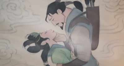 [Ma Ma] ♪ True love ♪ - Over the Moon