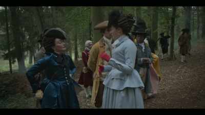 Ma, might I speak with you
for a moment? - Dangerous Liaisons