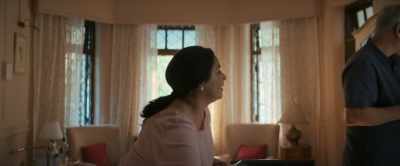 Ma, not this.
I was looking for Tia's birthday DVD. - Gehraiyaan