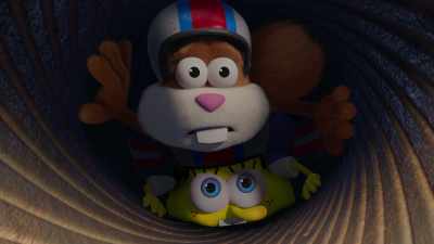Ma, Pa... I just want to say... - Saving Bikini Bottom: The Sandy Cheeks Movie