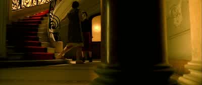 - Ma pauvre petite dame! - Amélie