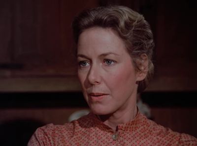 Ma please don't tell me I'm too young to know how I feel - Little House on the Prairie