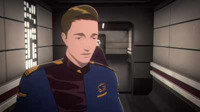 Ma poi ha detto: - Babylon 5: The Road Home