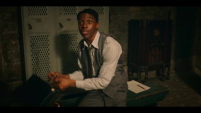 Ma Rainey's Black Bottom One two you know what to do - Ma Rainey's Black Bottom