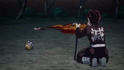 Ma... ri... - Demon Slayer: Kimetsu no Yaiba