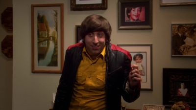 Ma? - The Big Bang Theory