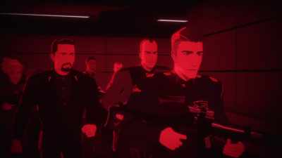 Ma se siete voi a comandare, - Babylon 5: The Road Home
