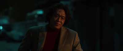 Ma Seok-do, that fucker.. - The Roundup