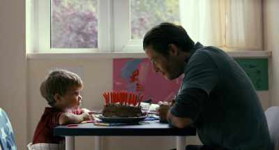 Ma sì, Michael,
Papà non è più così giovane. - Nowhere Special