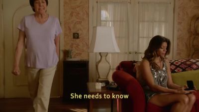 Ma, stop. - Jane the Virgin