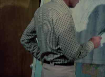MA TE: Bridge, sonar. - The Six Million Dollar Man