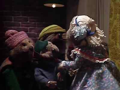 Ma, you were fantastic! - Emmet Otter's Jug Band Christmas