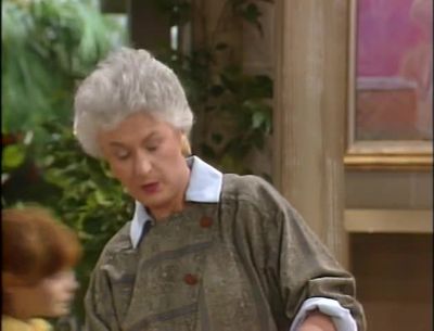 Ma where you going Down to the boardwalk - The Golden Girls