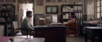 - Maai?
- Sorry, Maestra Sindhubai Jadhav. - The Disciple