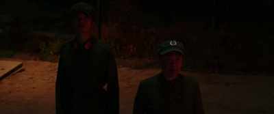 Ma'am, as a warden, I pay
careful attention with reason. - Serve the People