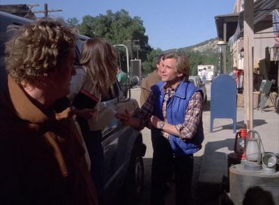 -Ma'am, allow me. - The A-Team
