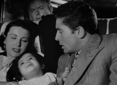 Ma'am your baby's crying - They Live by Night