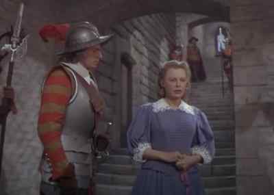 - Ma'am, call the surgeon.
- She won't let me. - The Three Musketeers