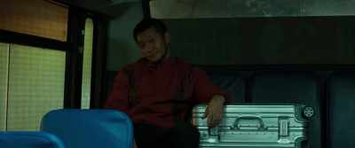 Maam.could you get off the bus
for a moment please? - The Roundup