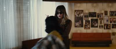Ma'am. DANIEL: Good afternoon. - Bad Times at the El Royale