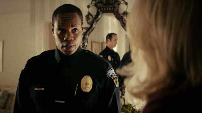 - Ma'am, your daughter,
Cindi Sellars, has been shot. - Dirty John