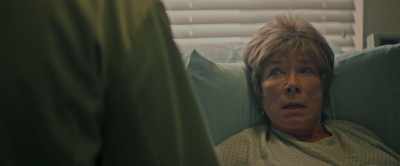 Ma'am...
Don't call me "ma'am." - The Last Word