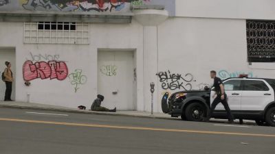 Ma'am, don't move. - The Rookie