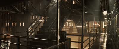 Ma'am? Everything okay? - Batman Begins