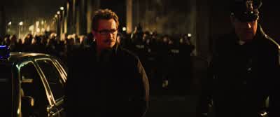 - Falcone's men? - Batman Begins