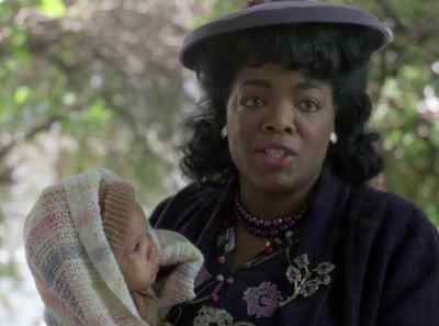 Ma'am?
Excuse me, ma'am. - The Women of Brewster Place