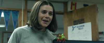 Ma'am, my friend
just had her period. - Bloody Axe Wound