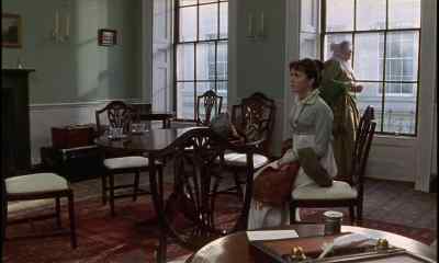 -Ma'am.
-Good day,
Captain Wentworth. - "Screen Two" Persuasion