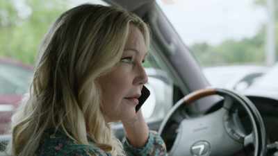  Ma'am, I am
 so sorry to tell you - Don't Sweat the Small Stuff: The Kristine Carlson Story