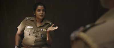 Ma'am, I didn't
meant it that way - Ratsasan
