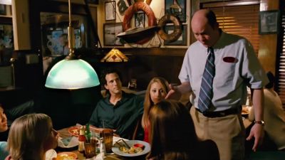 Ma'am I don't doubt the steak was overcooked - Waiting