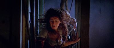 Ma'am I don't know what you're talking about - Cutthroat Island
