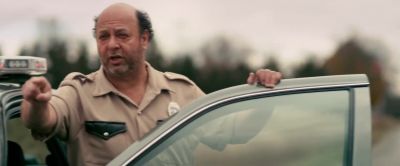 Ma'am, I going to need you to step back inside your vehicle. - A Family Man