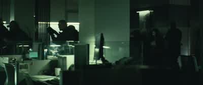 Ma'am. I got motion detectors going off on the secure floors. - Suicide Squad