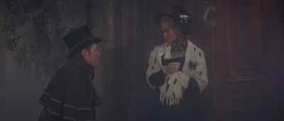 Ma'am... I have to get back to Boston. - Tales of Terror