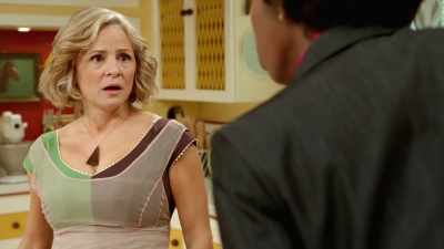 Ma'am I need you
to soften your tone. - At Home with Amy Sedaris