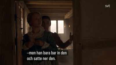 Ma'am, I told him, I-I said, - Jamestown
